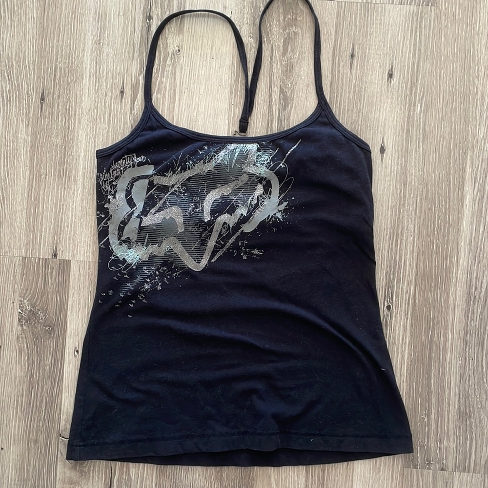 Fox tank top size Medium